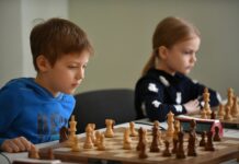 10 причин отдать ребенка в шахматный клуб