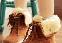 Зимняя женская обувь: Как выбрать правильно и стильно