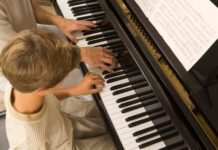 Музыкальное Путешествие: Уроки Фортепиано и Их Значимость
