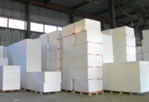 Цели закупки пенопласта оптом от завода изготовителя
