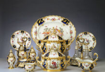 Эксклюзивные Изделия из Фарфора и Хрусталя: Наследие Качества и Роскоши