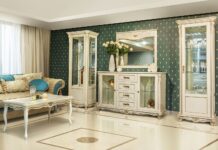 Белорусская мебель для гостиной: Комфорт и элегантность в каждой детали