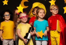 Актерское мастерство для детей 7-8-9 лет: Вдохновение и развитие