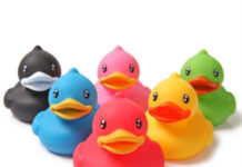 Funny Ducks: Удивительные Уточки для Бесконечного Веселья в Ванной и Бассейне