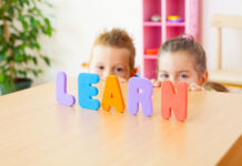 Почему стоит учить английский с детства?