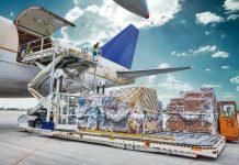 Авиаперевозка грузов по России: быстро, эффективно и надежно