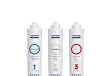 Комплект фильтроэлементов для пурифайера AQA Vita Иммуно: Ваш союз с чистотой воды