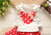 Маленькие модники: Секреты выбора одежды для малышей