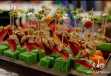 Кейтеринг на детский праздник: Радость и удобство для родителей