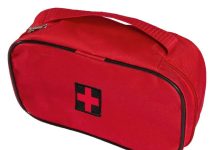 Домашняя аптечка в сезон гриппа и орви