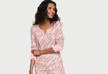 Пижамы Victoria’s Secret как подарок: идеи и упаковка