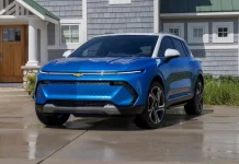 Почему Chevrolet Equinox продолжает пользоваться спросом