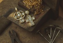 Православные ювелирные украшения: Духовная красота