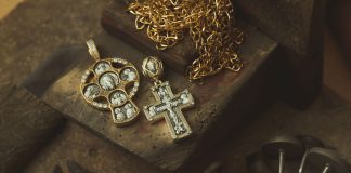 Православные ювелирные украшения: Духовная красота