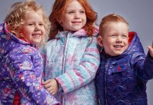 Стильные и теплые: Как выбрать качественную верхнюю одежду для детей?