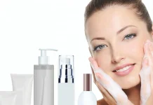 Блеск и забота: Путь к совершенству с косметикой для лица и ног