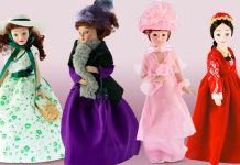 Коллекционные куклы Де Агостини: красота и уникальность