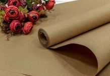 Крафтовая бумага: Бюджетный шик в упаковке подарков