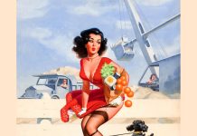 Какие женщины выбирают стиль Пинап?