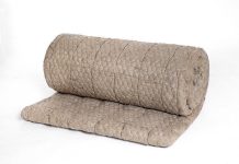 Минераловатные прошивные маты — что это и для чего используются