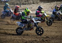 Как успешно заниматься мотокроссом на своем мотоцикле