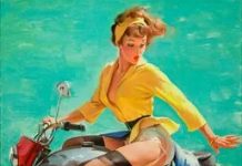 Какие черты характера подчеркивает стиль пинап?