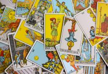 Тайны карт Таро и виртуальный мир