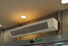 Классификация тепловых завес: что нужно знать