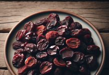 Вкусные и полезные цукаты из вишни к вашему столу