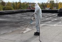 Гидроизоляция жидкой резиной: Надежная защита от влаги