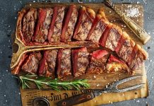 Уникальный вкус и неповторимый аромат: знакомство со стейком «Тибон»