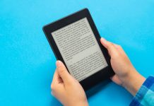 Современные технологии в чтении книг