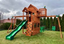 Строительство детских площадок для физических и юридических лиц