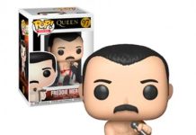 Фигурки Funko Pop: Как Collectors’ Favorites Freddie Mercury и Harry Potter