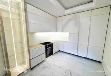 Роскошь и Элегантность: Кухни в Стиле Ар-Деко