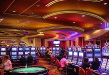 Риски при игре в онлайн казино