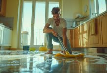 Клининг после строительства: как вернуть чистоту и порядок