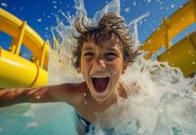 Аквапарк: наслаждение для тела и души!