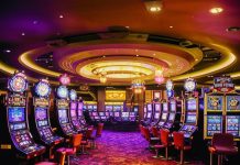 Бонусы в онлайн казино