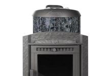 Как выбрать и купить печь для бани на дровах: практические советы