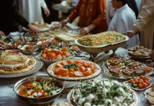 Фуршет без забот с Canape Club: что предлагают наши готовые наборы