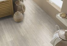 Кварцвиниловая плитка: идеальное покрытие для современных интерьеров