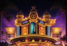 В мире онлайн казино