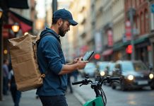 Работа водителем и курьером: особенности, преимущества и перспективы