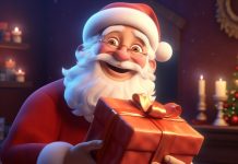 Идеи новогодних подарков для детей