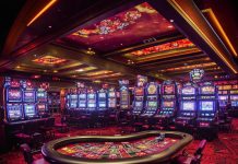 Игры в онлайн казино