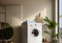 Преимущества встраиваемой стиральной машины Хотпоинт