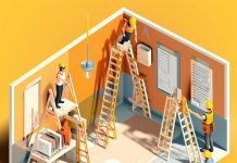 Простые DIY идеи для кухни: как сделать интерьер уникальным