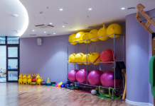 Детский фитнес-клуб: активное развитие и здоровье с детства