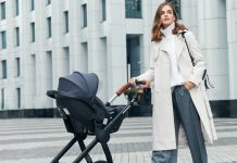 Как эволюционировали детские коляски за последние 100 лет